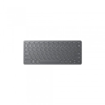 Клавіатура Lenovo Multi-Device Bluetooth/USB UA Grey (ZG38C05806)
