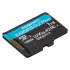 Карта пам`яті MicroSDXC 1TB UHS-I/U3 Class 10 Kingston Canvas Go! Plus R170/W90MB/s (SDCG3/1TBSP)