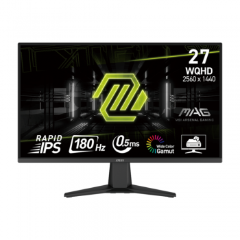 Монітор MSI MAG 275QF