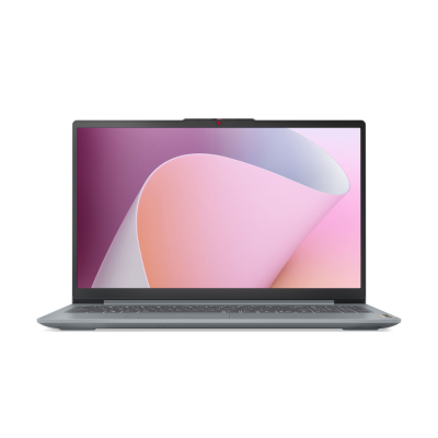 Ноутбук Lenovo IdeaPad Slim 3 15.6"FHD IPS/R3-7320U/8/512SSD/UMA/DOS/Grey (82XQ00L2RA)