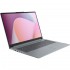 Ноутбук Lenovo IdeaPad Slim 3 15.6"FHD IPS/R5-7430U/16/512SSD/UMA/DOS/Arctic grey (82XM00KCRA)
