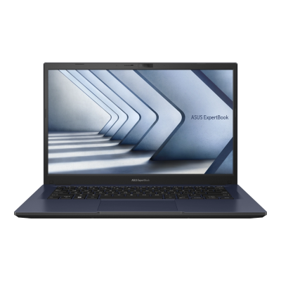 Ноутбук ASUS B1402CVA-NK3758 (90NX06W1-M04VY0) 14FM/i5-1335U/8/512/Intel HD/DOS/F/Star Bl ack B1402CVA-NK3758