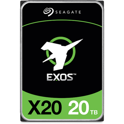 Жорсткий диск 20 ТБ Seagate ST20000NM007D