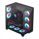 Корпус Gamemax Infinity Plus BK