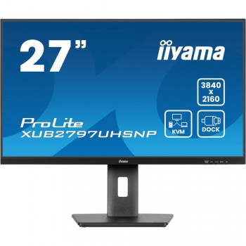 Монітор iiyama XUB2797UHSNP-B1
