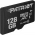 Карта пам'яті Patriot 128GB microSD class10 UHS-I (PSF128GMDC10)