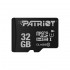 Карта пам'яті MicroSDHC(Class  10) 32Gb Patriot (PSF32GMCSDHC10)