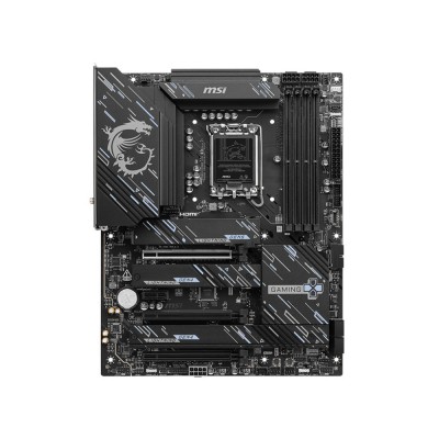 Материнська плата MSI Z890 Gaming Plus WiFi Socket 1700
