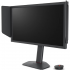 Монітор 24.1" BenQ ZOWIE XL2586X+, 600Гц, HDMI 2.1 x3, DP 1.4, DyAc 2, HAS, темно-сірий