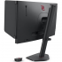 Монітор 24.1" BenQ ZOWIE XL2586X+, 600Гц, HDMI 2.1 x3, DP 1.4, DyAc 2, HAS, темно-сірий