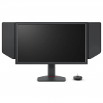 Монітор 24.1" BenQ ZOWIE XL2586X+, 600Гц, HDMI 2.1 x3, DP 1.4, DyAc 2, HAS, темно-сірий