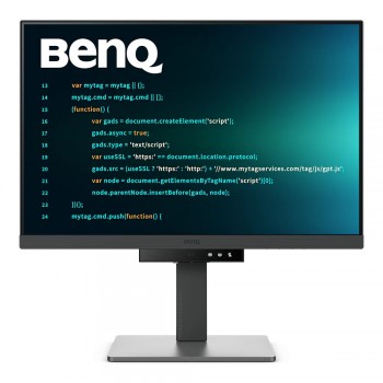 Монітор BENQ RD240Q DARK GREY 9H.LLXLA.TBE