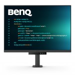 Монітор BENQ RD280UA METALLIC GREY 9H.LM2LJ.TBE