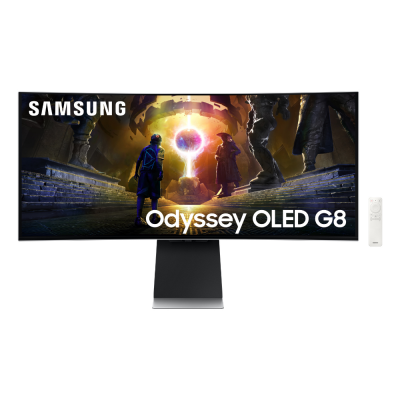 Монітор Samsung LS34DG852SIXUA