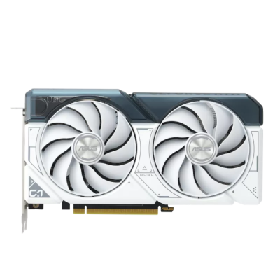 Відеокарта ASUS DUAL-RTX4060-O8G-EVO-WHITE