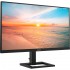 Монітор 27" Philips 27E1N1800AE, IPS, 4K UHD, 2xHDMI, DP, HAS, колонки, чорний