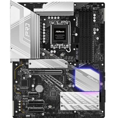 Материнська плата ASRock Z890 PRO RS, Intel Socket 1851