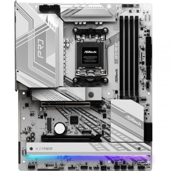 Материнська плата ASRock X870 PRO RS , AMD Socket AM5