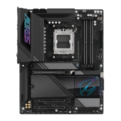 Материнська плата GigaByte X870E AORUS PRO , AMD Socket AM5