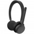 Навушники Lenovo Wireless Stereo Headset Black (4XD1Q30302)