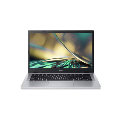 Ноутбук Acer Aspire 3 A314-23P (NX.KDDEU.00D) 14FI/R3 7320U/16/512/UMA/DOS/Pure Silver Aspire 3 A314-23P