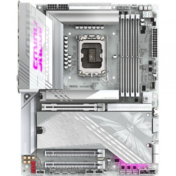 Материнська плата GigaByte Z890 AORUS ELITE X ICE , Intel Socket 1851