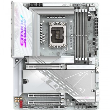 Материнська плата GigaByte Z890 AORUS PRO ICE, Intel Socket 1851