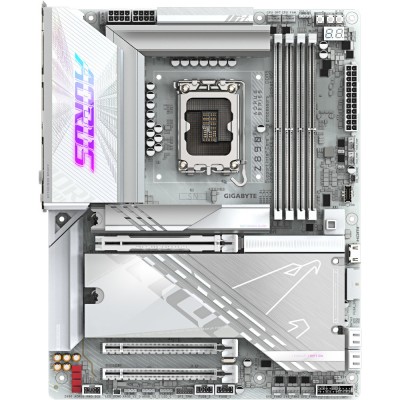 Материнська плата GigaByte Z890 AORUS PRO ICE, Intel Socket 1851
