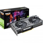 Відеокарта GeForce RTX3060 Inno3D Twin X2, 8GB GDDR6 128bit, PCI Express (N30602-08D6-11902130)