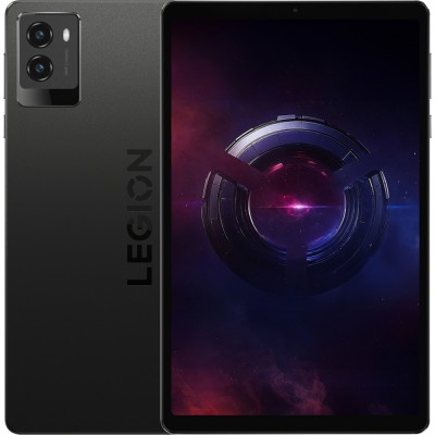 Планшет Lenovo Legion Tab (3rd Gen) 12/256 Eclipse Black + Case&Film (ZAEF0033UA)