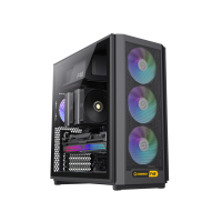 Корпус GAMEMAX F46 BK