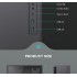 Корпус GAMEMAX P30 BK