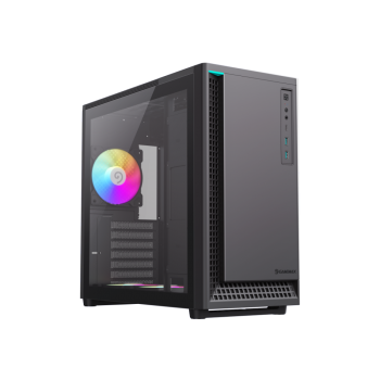 Корпус GAMEMAX P30 BK