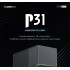 Корпус GAMEMAX P31 BK