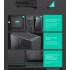 Корпус GAMEMAX Focus MB