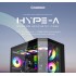 Корпус GAMEMAX HYPE-A Black