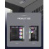 Корпус GAMEMAX HYPE-A Black