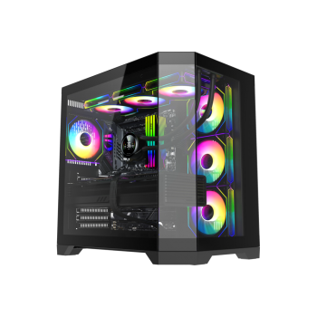 Корпус GAMEMAX HYPE-A Black