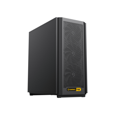 Корпус GAMEMAX F46 Dark