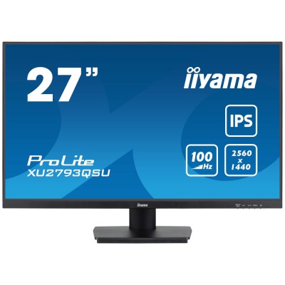 Монітор iiyama XU2793QSU-B7