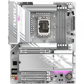 Материнська плата GigaByte Z890 AORUS ELITE WIFI7 ICE , Intel Socket 1851