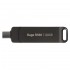 флеш USB Patriot RAGE R550 128GB USB 3.2 Gen 1 Swing T ype-A+C PE128GR550DSAD