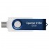 флеш USB Patriot Xporter X550 128GB USB 3.2 Gen 1 Swin g Type-A+C BW PS128GX550AAD