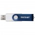 флеш USB Patriot Xporter X550 256GB USB 3.2 Gen 1 Swin g Type-A+C BW PS256GX550AAD