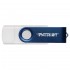 флеш USB Patriot Xporter X550 256GB USB 3.2 Gen 1 Swin g Type-A+C BW PS256GX550AAD