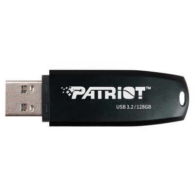 флеш USB Patriot Xporter Core USB 3.2 128GB USB 3.2 Ge n 1 Type-A PSF128GXRB3U