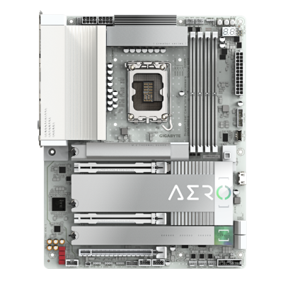 Материнська плата GigaByte Z890 AERO G , Intel Socket 1851