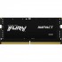 Пам'ять 16GB DDR5 6000MHz sodimm Impact KF560S38IB-16 Kingston