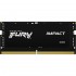 Пам'ять 32GB DDR5 4800MHz sodimm Impact (2x 16) KF548S38IBK2-32 Kingston