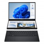 Ноутбук ASUS UX8406CA-PZ005W (90NB14X1-M001H0) 2*14_3KT/U9-285H/32/2TB SSD/Intel Arc/W11/ Inkwell Gray UX8406CA-PZ005W